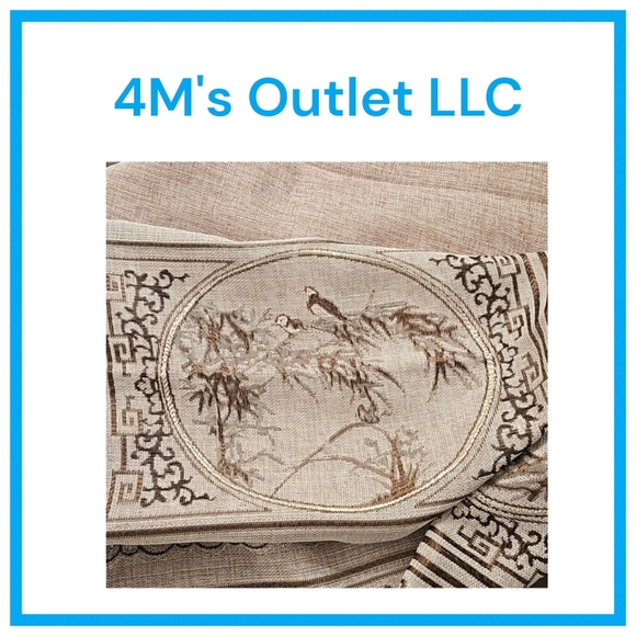 Winjoy Other - WINJOY Tablecloth